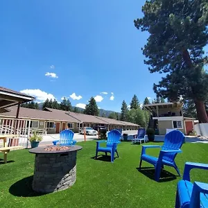 ** Motel Bluebird Day & United States