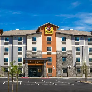 ** Hotel My Place Hotel-north Vegas, Nv United States
