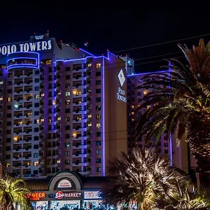 *** Hotel Polo Towers By Raintree United States